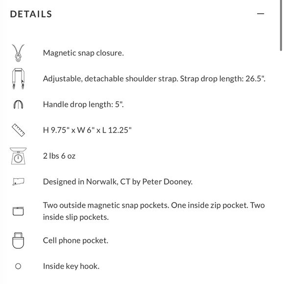 Dooney & Bourke DB75 Multicolored Brenna - Picture 10 of 10